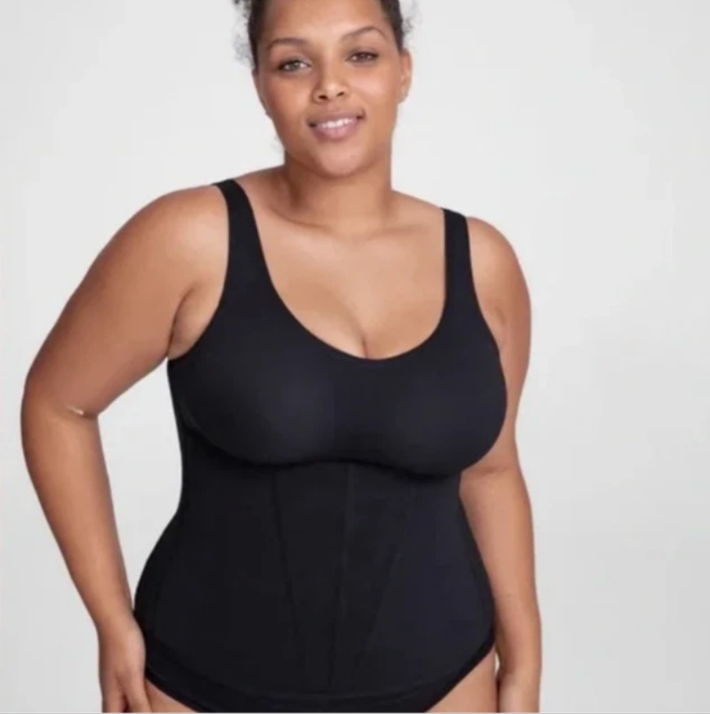 HONEYLOVE body contouring sculpting boldness tank - size 3x